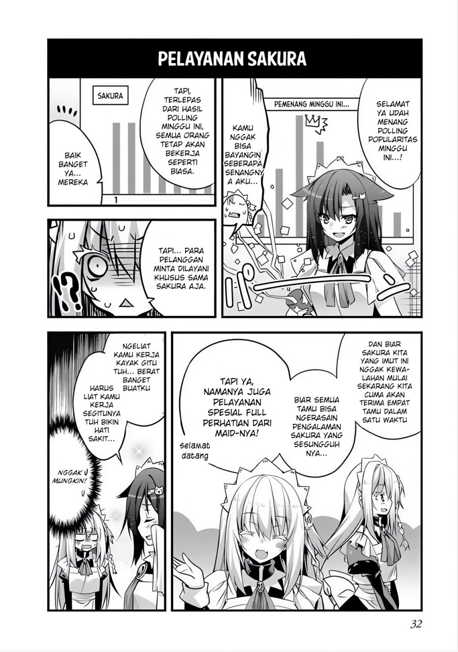 Sakura-san Goshimei Desu yo Chapter 03 Gambar 5